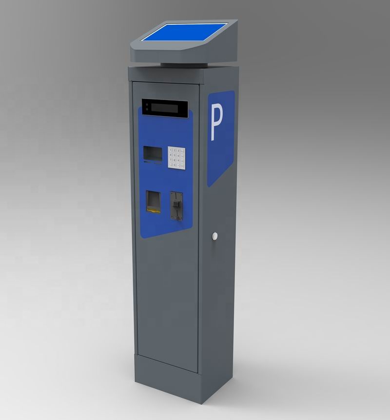 Parking meter