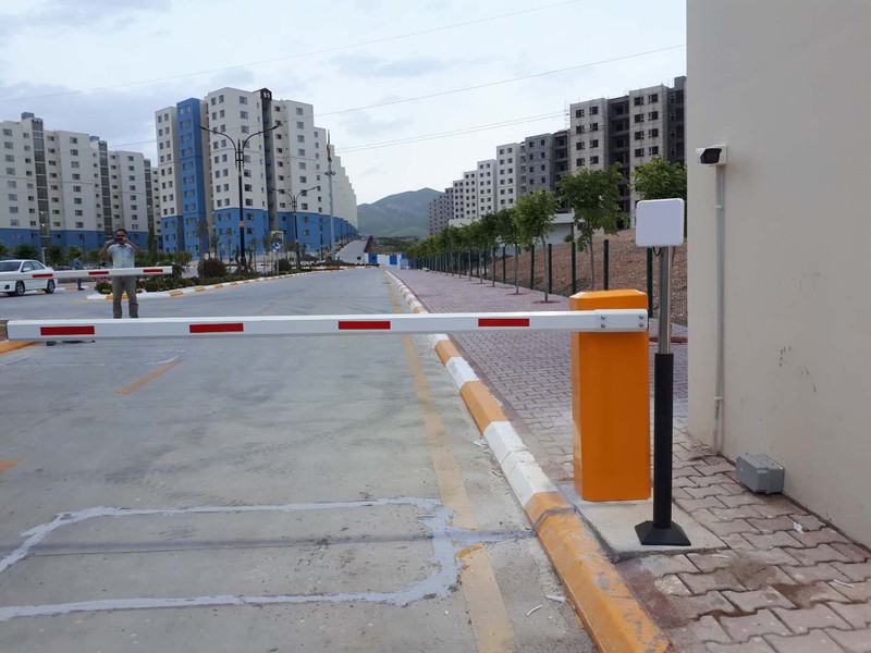 RFID parking system price RFID parking system price