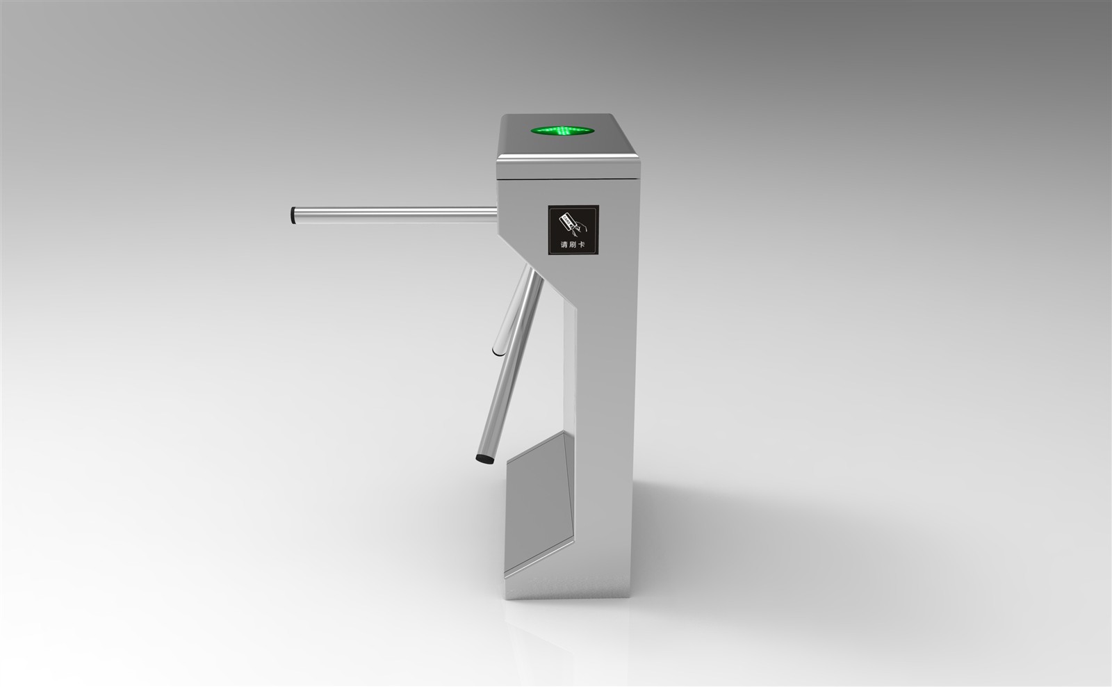 tripod turnstile CF238FLG-D2-2 tripod turnstile CF238FLG-D2-2