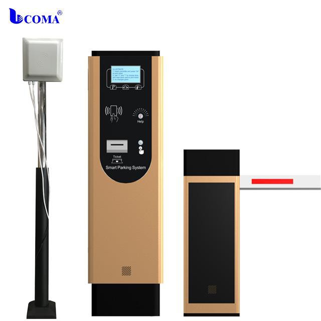 IC карта опаковка RFID карти паркинг система за контрол на достъпа