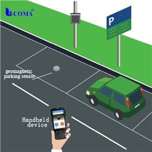 Геомагнитен детектор LORA